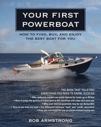 bokomslag Your First Powerboat