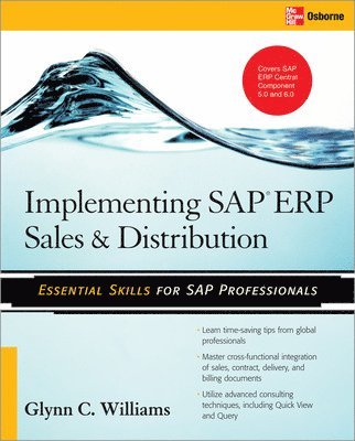 Implementing SAP ERP Sales & Distribution 1