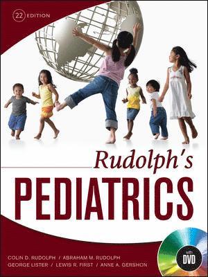 Rudolph's Pediatrics, 22nd Edition 1