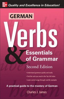 German Verbs & Essential of Grammar, Second Edition 1