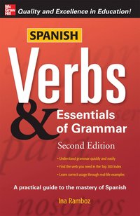 bokomslag Spanish Verbs & Essentials of Grammar, 2E
