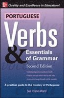 bokomslag Portuguese Verbs & Essentials of Grammar 2E.