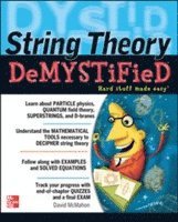 bokomslag String Theory Demystified