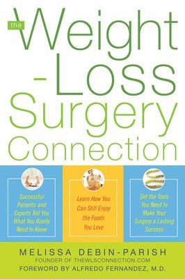 bokomslag The Weight-Loss Surgery Connection