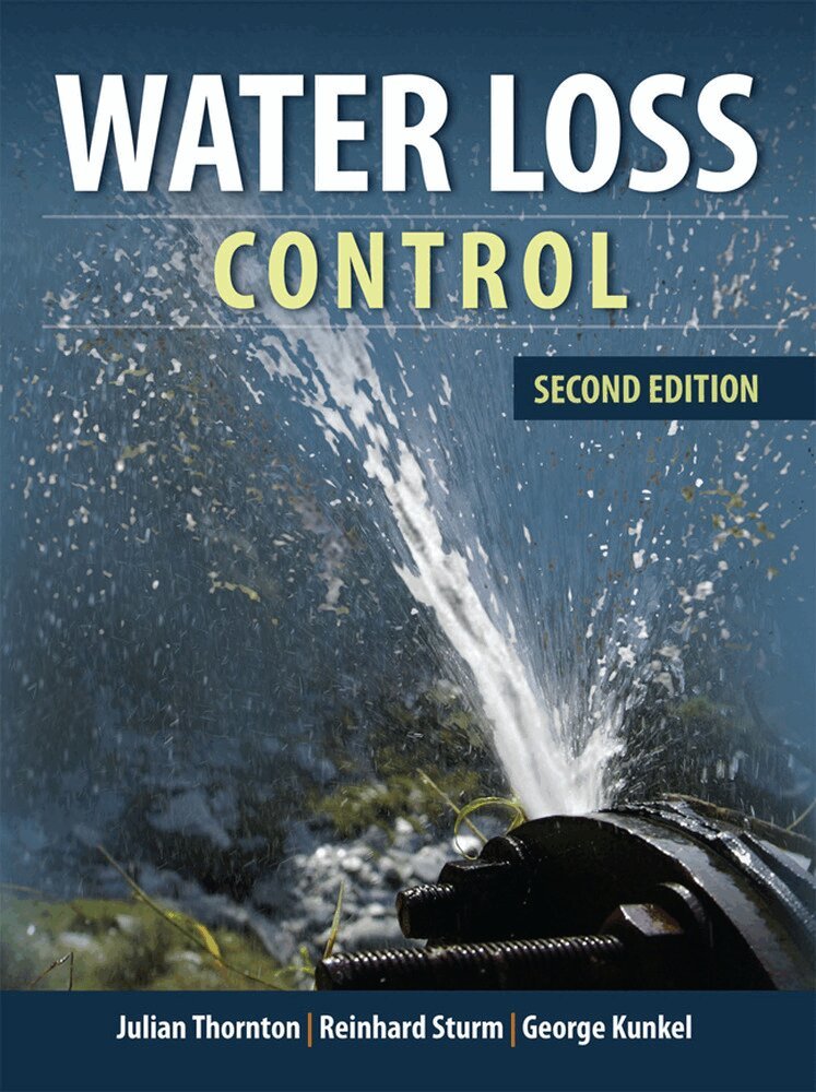 Julian Thornton, Reinhard Sturm, George Kunkel - Water Loss Control, Inbunden. Tillgänglighet: Lägg i varukorg