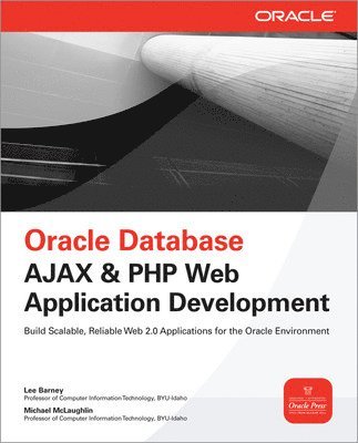 bokomslag Oracle Database Ajax & PHP Web Application Development