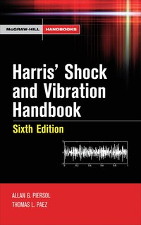 bokomslag Harris' Shock and Vibration Handbook