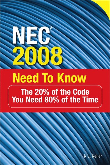 bokomslag NEC¿ 2008 Need to Know