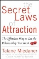bokomslag The Secret Laws of Attraction