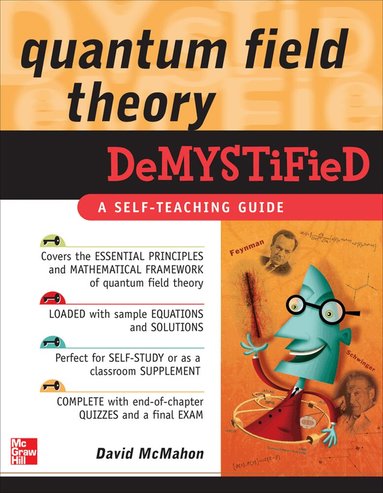 David McMahon - Quantum Field Theory Demystified, Häftad