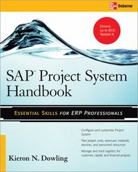 bokomslag SAP Project System Handbook: Essential Skills for Database Professionals
