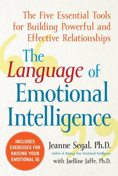 bokomslag Language of Emotional Intelligence