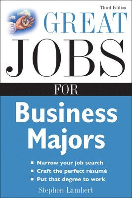 Great Jobs for Business Majors 1