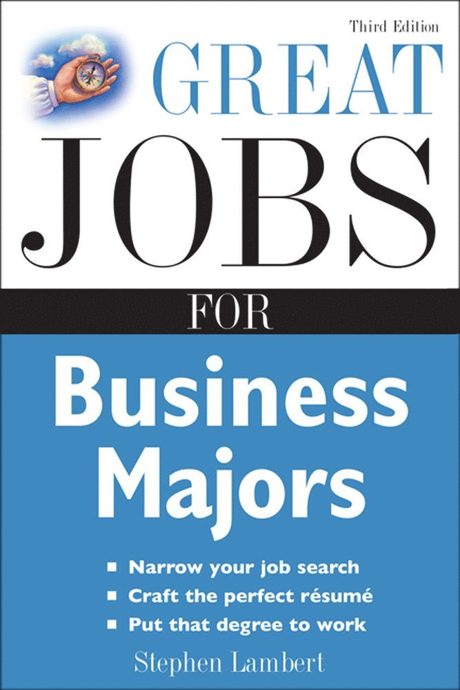 Great Jobs for Business Majors 1