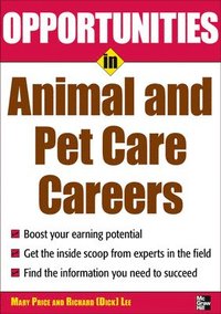 bokomslag Opportunities in Animal and Pet Careers