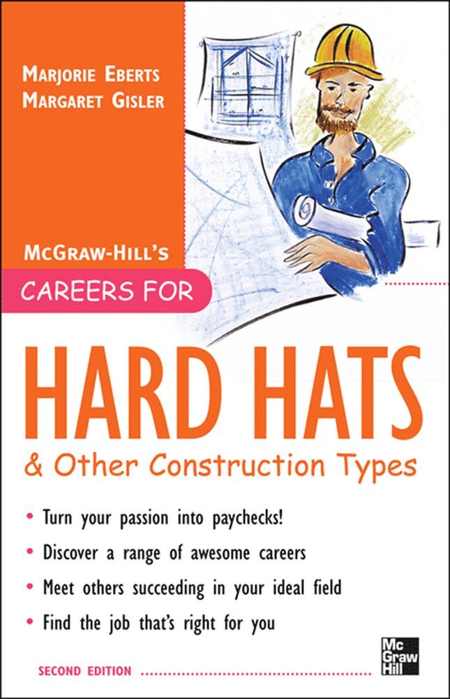 Margaret Gisler - Careers for Hard Hats and Other Construction Types, 2nd Ed., Häftad