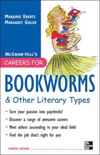 bokomslag Careers for Bookworms & Other Literary Types, Fourth Edition