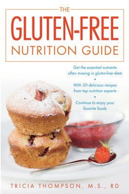 bokomslag Gluten-Free Nutrition Guide
