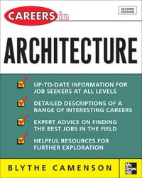 bokomslag Careers in Architecture