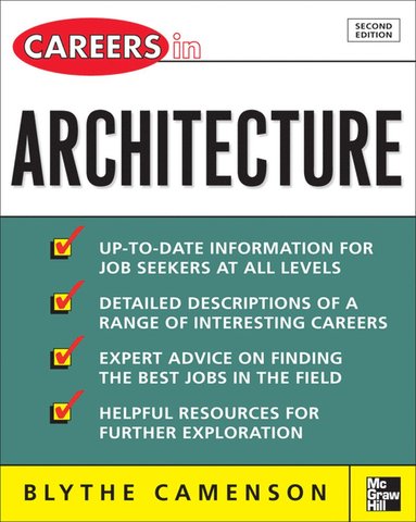 bokomslag Careers in Architecture