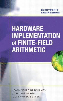 Hardware Implementation of Finite-Field Arithmetic 1