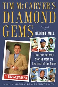 bokomslag Tim McCarver's Diamond Gems