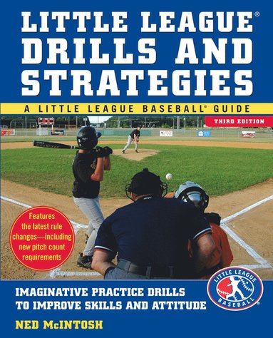 bokomslag Little Leagues Drills & Strategies