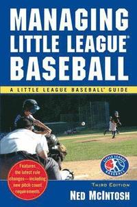 bokomslag Managing Little League