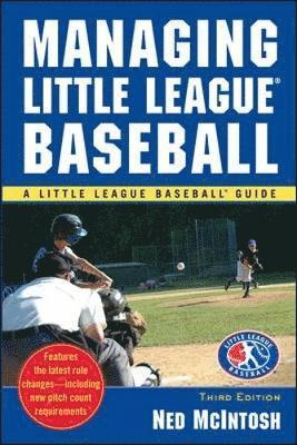 Managing Little League 1