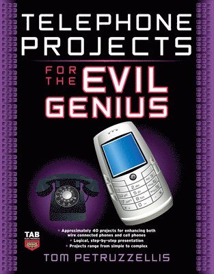 Telephone Projects for the Evil Genius 1