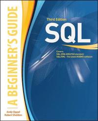 bokomslag SQL