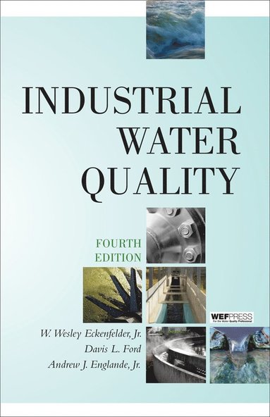 bokomslag Industrial Water Quality