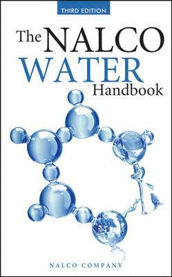 bokomslag The Nalco Water Handbook, Third Edition