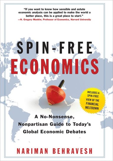 bokomslag SPIN-FREE ECONOMICS