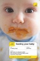 bokomslag Teach Yourself Feeding Your Baby