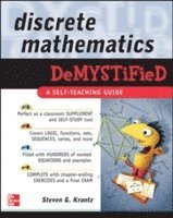 bokomslag Discrete Mathematics DeMYSTiFied