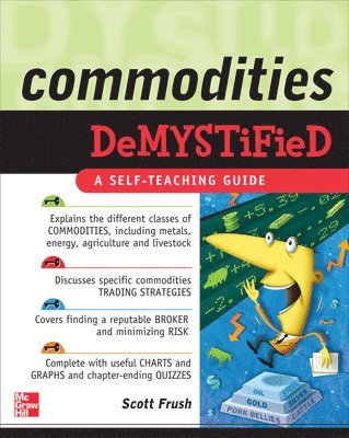 Commodities Demystified 1