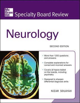 McGraw-Hill Specialty Board Review Neurology, Second Edition 1