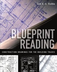 bokomslag Blueprint Reading
