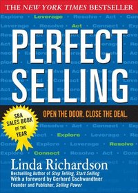 bokomslag Perfect Selling