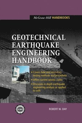 bokomslag Geotechnical Earthquake Engineering Handbook