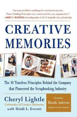 bokomslag Creative Memories