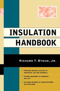 bokomslag Insulation Handbook