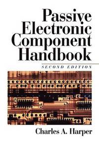 bokomslag Passive Electronic Component Handbook