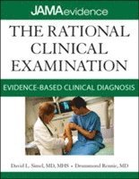 bokomslag Rational Clinical Examination: Evidence-Based Clinical Diagnosis