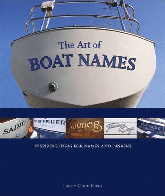 The Art of Boat Names 1