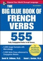 bokomslag Big blue book of french verbs, second edition