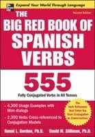 bokomslag The Big Red Book of Spanish Verbs, Second Edition