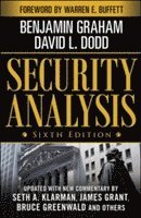 Graham, B: Security Analysis