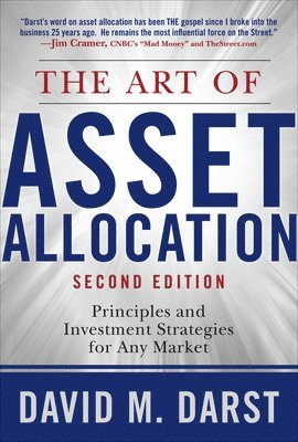 bokomslag The Art of Asset Allocation: Principles and Investment Strategies for Any Market, Second Edition